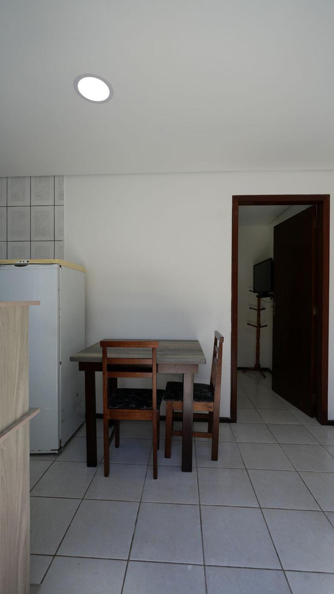 Residencial Adolfo - Mestre Naro Bombinhas Eksteriør billede