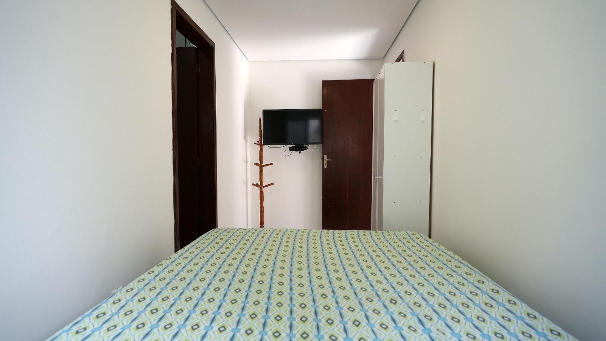 Residencial Adolfo - Mestre Naro Bombinhas Eksteriør billede