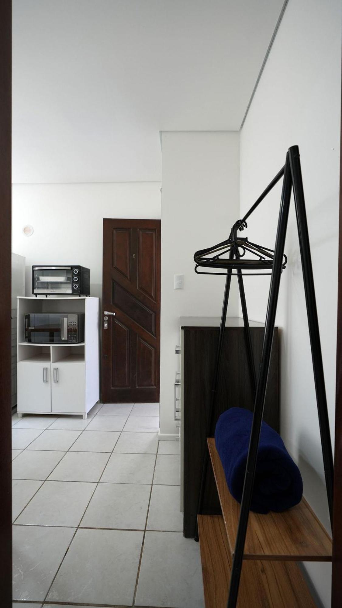 Residencial Adolfo - Mestre Naro Bombinhas Eksteriør billede
